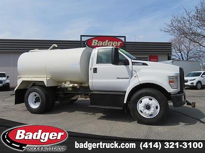 Used 2017 Ford F-750 Regular Cab 4x2, Water Truck for sale #42636 - photo 1