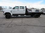 Used 2022 Chevrolet Silverado 5500 Regular Cab 4x4, Flatbed Truck for sale #42642 - photo 7