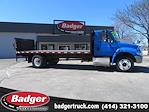 Used 2017 International DuraStar 4300 SBA 4x2, Flatbed Truck for sale #42651 - photo 1