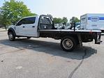 2019 Ford F-550 Crew Cab DRW 4x4, Flatbed Truck for sale #42660 - photo 7