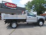 2023 Ford F-550 Regular Cab DRW 4x2, Dump Truck for sale #42670 - photo 11