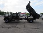 Used 2023 Ford F-550 Super Cab 4x2, Monroe Truck Equipment Dump Truck for sale #42672 - photo 23