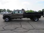 Used 2023 Ford F-550 Super Cab 4x2, Monroe Truck Equipment Dump Truck for sale #42672 - photo 5