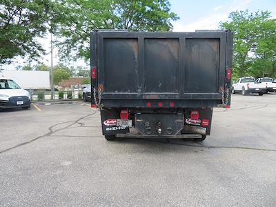 Used 2019 Ford F-550 Regular Cab 4x2, Dump Truck for sale #42682 - photo 2