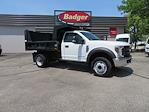 2019 Ford F-550 Regular Cab DRW 4x2, Dump Truck for sale #42682 - photo 1