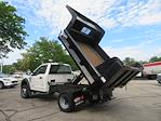 Used 2019 Ford F-550 Regular Cab 4x2, Dump Truck for sale #42682 - photo 19