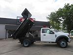 Used 2019 Ford F-550 Regular Cab 4x2, Dump Truck for sale #42682 - photo 21