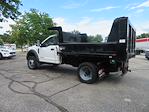 2019 Ford F-550 Regular Cab DRW 4x2, Dump Truck for sale #42682 - photo 7