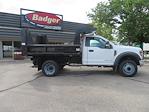 Used 2019 Ford F-550 Regular Cab 4x2, Dump Truck for sale #42682 - photo 9