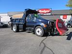 2004 Ford F-650 Regular Cab DRW 4x2, Plow Truck for sale #42692 - photo 1