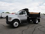 Used 2018 Ford F-750 Regular Cab 4x2, Dump Truck for sale #42703 - photo 5