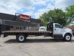 Used 2018 Ford F-750 Regular Cab 4x2, Flatbed Truck for sale #42708 - photo 10