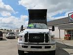 Used 2022 Ford F-750 Crew Cab 4x2, Landscape Dump for sale #42718 - photo 14