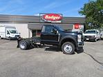 Used 2024 Ford F-600 Regular Cab 4x4, Cab Chassis for sale #42727 - photo 3