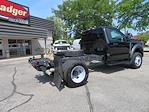 Used 2024 Ford F-600 Regular Cab 4x4, Cab Chassis for sale #42727 - photo 2