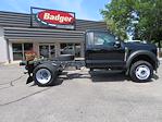 Used 2024 Ford F-600 Regular Cab 4x4, Cab Chassis for sale #42727 - photo 8