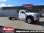 2024 Ford F-600 Regular Cab DRW 4x2, Cab Chassis for sale #42749 - photo 1