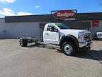 2024 Ford F-600 Regular Cab DRW 4x2, Cab Chassis for sale #42749 - photo 4