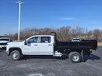 2024 Chevrolet Silverado 3500 Crew Cab 4x4, Knapheide Drop Side Dump Truck for sale #C3830 - photo 3