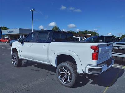 2024 Chevrolet Silverado 1500 Crew Cab 4x4, Black Widow Pickup for sale #C3934 - photo 2