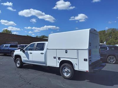 2024 Chevrolet Silverado 2500 Crew Cab 4x2, Knapheide KUVcc Service Truck for sale #C4023 - photo 2