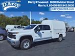 2024 Chevrolet Silverado 2500 Crew Cab 4x2, Knapheide KUVcc Service Truck for sale #C4023 - photo 1