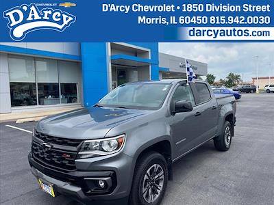 2021 Chevrolet Colorado Crew Cab 4x4, Pickup for sale #C4054A - photo 1