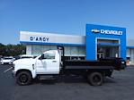 2024 Chevrolet Silverado 5500 Regular Cab DRW 4x2, Knapheide Drop Side Dump Truck for sale #C4067 - photo 3