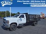 New 2024 Chevrolet Silverado 5500 Work Truck Regular Cab 4x2, Stake Bed for sale #C4088 - photo 1