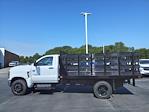 New 2024 Chevrolet Silverado 5500 Work Truck Regular Cab 4x2, Stake Bed for sale #C4088 - photo 3