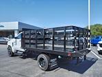 New 2024 Chevrolet Silverado 5500 Work Truck Regular Cab 4x2, Stake Bed for sale #C4088 - photo 2