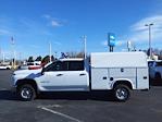 New 2024 Chevrolet Silverado 2500 Work Truck Crew Cab 4x2, 8' 1" Knapheide KUVcc Service Truck for sale #C4147 - photo 3