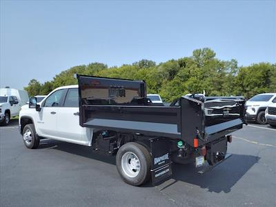 2024 Chevrolet Silverado 3500 Crew Cab 4x4, Knapheide Drop Side Dump Truck for sale #C4148 - photo 2