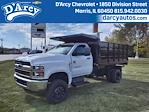 2024 Chevrolet Silverado 5500 Regular Cab DRW 4x4, Knapheide Landscape Dump for sale #C4186 - photo 1