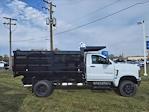 2024 Chevrolet Silverado 5500 Regular Cab DRW 4x4, Knapheide Landscape Dump for sale #C4186 - photo 3