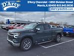 New 2025 Chevrolet Silverado 1500 LT Double Cab 4x4, Pickup for sale #C4229 - photo 1