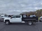 New 2024 Chevrolet Silverado 3500 Work Truck Crew Cab 4x4, 9' 6" Knapheide Drop Side Dump Truck for sale #C4246 - photo 3