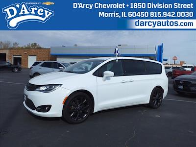 Used 2019 Chrysler Pacifica Touring Plus FWD, Minivan for sale #MP1683B - photo 1