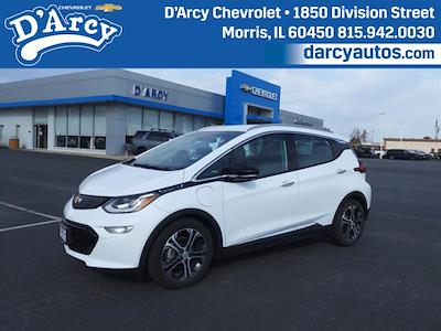 Used 2020 Chevrolet Bolt EV Premier FWD, Hatchback for sale #MP1688 - photo 1