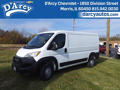 Used 2023 Ram ProMaster 3500 Standard Roof FWD, Empty Cargo Van for sale #MP1714 - photo 1