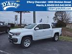 New 2021 Chevrolet Colorado LT Crew Cab 4x4, Pickup for sale #MP1739 - photo 1