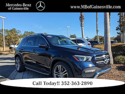 Used 2021 Mercedes-Benz GLE 350 4MATIC AWD, SUV for sale #012961A - photo 1