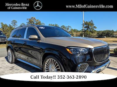 Used 2024 Mercedes-Benz GLS-Class LS AWD, SUV for sale #034989 - photo 1