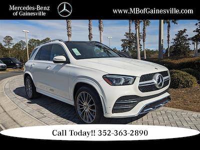 Used 2021 Mercedes-Benz GLE 350 4MATIC AWD, SUV for sale #68866 - photo 1