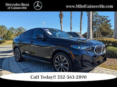 Used 2024 BMW X6 AWD, SUV for sale #9U85414 - photo 1