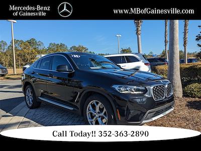 Used 2024 BMW X4 xDrive30i AWD, SUV for sale #9V46322 - photo 1