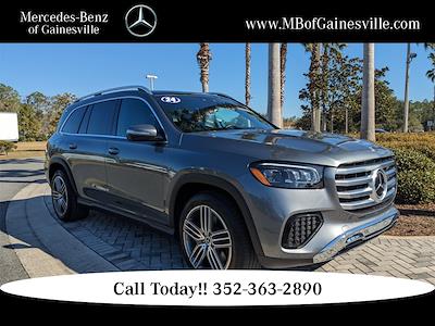 Used 2024 Mercedes-Benz GLS 450 4MATIC LS AWD, SUV for sale #B069717 - photo 1