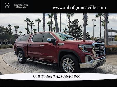 Used 2020 GMC Sierra 1500 SLT Crew Cab 4x2, Pickup for sale #B251445A - photo 1