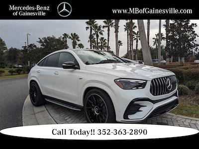 2025 Mercedes-Benz AMG GLE 53 SUV AWD, SUV for sale #B287988 - photo 1