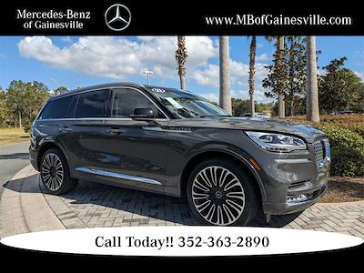 Used 2023 Lincoln Aviator Black Label AWD, SUV for sale #B306824A - photo 1